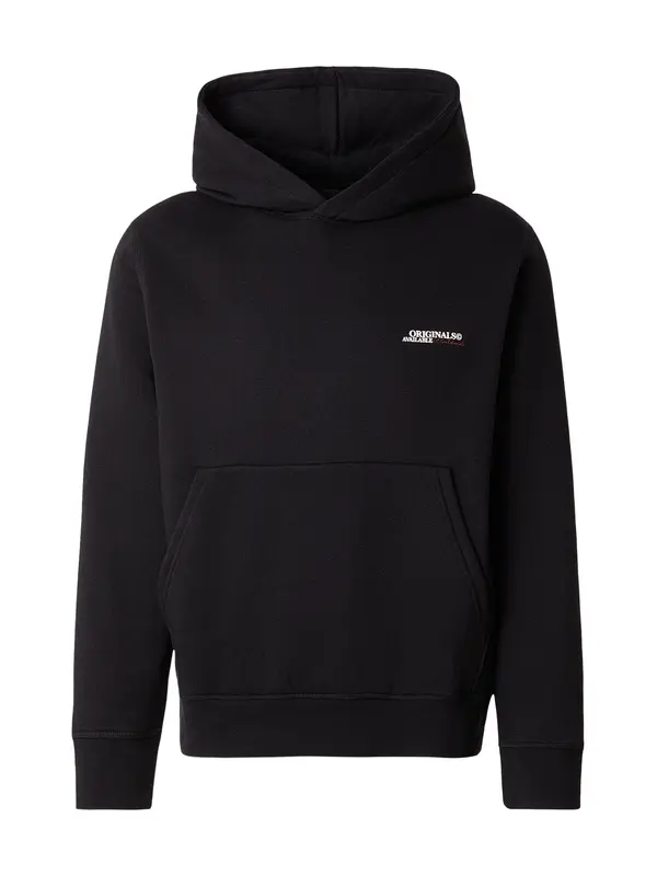 JACK & JONES JACK & JONES Majica 'JWHISLINGTON'  rdeča / črna / bela