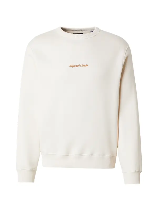 JACK & JONES JACK & JONES Majica 'JWHNORREBRO'  volneno bela