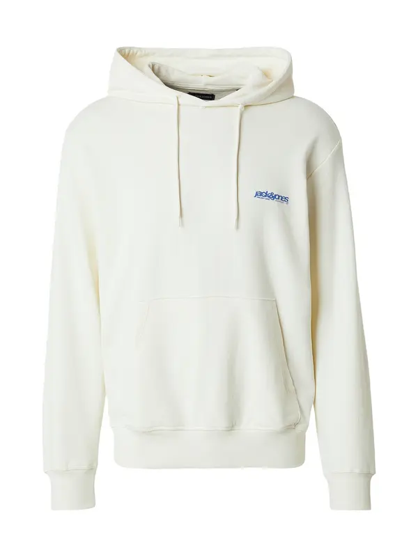 JACK & JONES JACK & JONES Majica 'JWHUnion'  modra / svetlo rumena