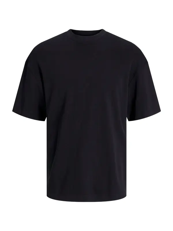 JACK & JONES JACK & JONES Majica 'JWHURBAN EDGE'  črna
