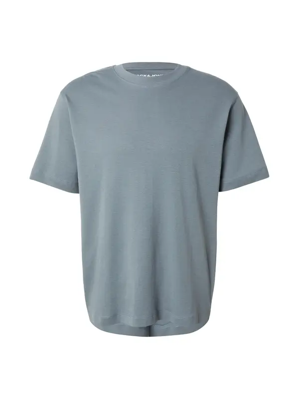 JACK & JONES JACK & JONES Majica 'JWHURBAN EDGE'  dimno modra