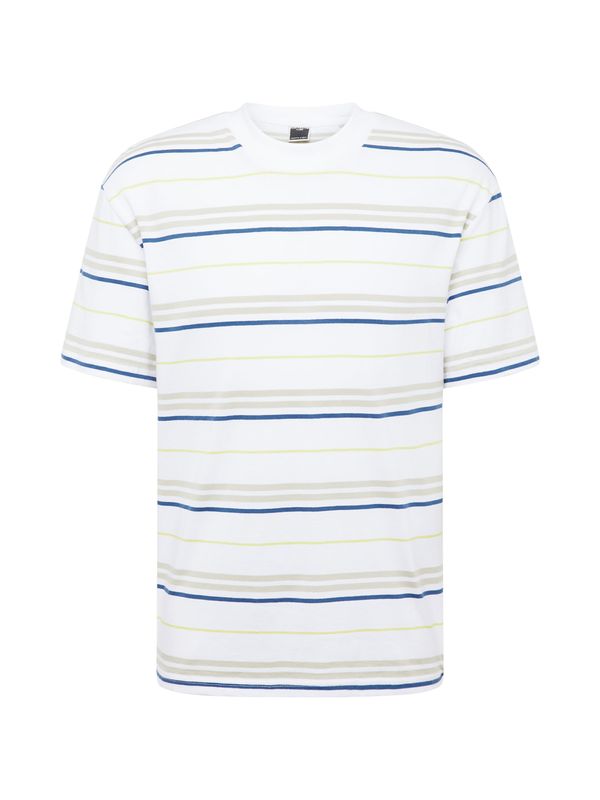 JACK & JONES JACK & JONES Majica 'LOTUS'  encijan / apno / greige / bela