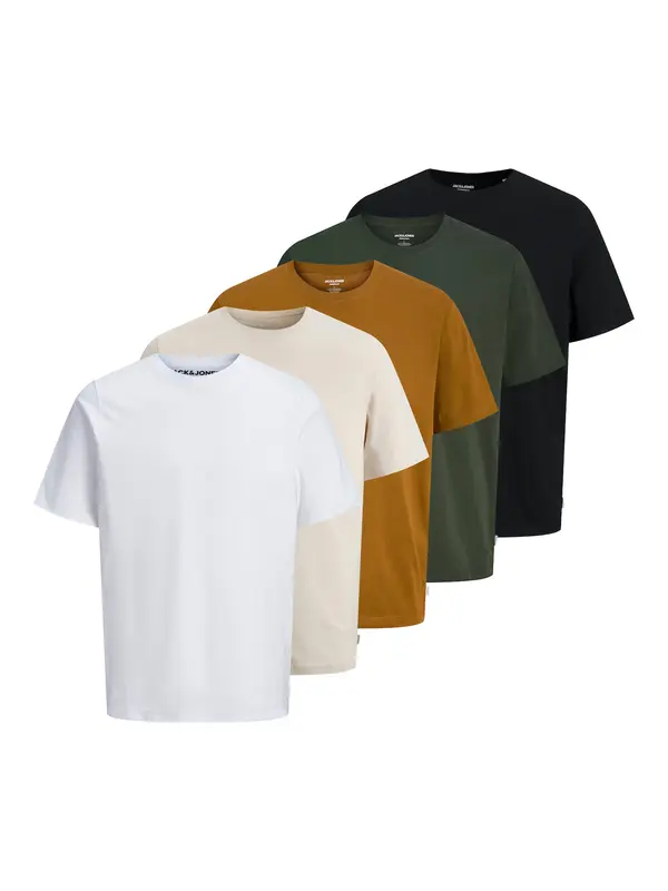 JACK & JONES JACK & JONES Majica  mešane barve