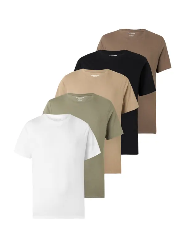 JACK & JONES JACK & JONES Majica  mešane barve
