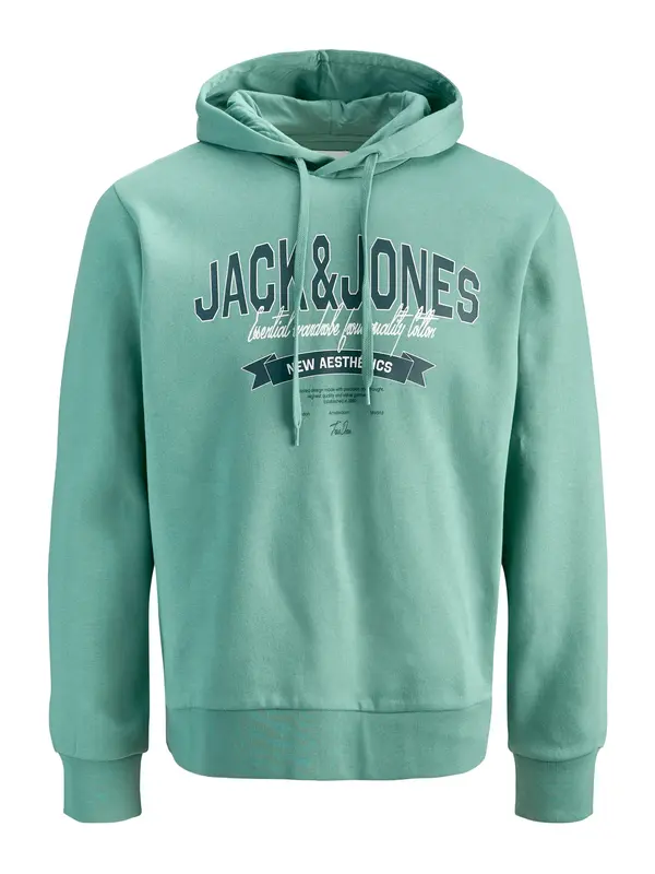 JACK & JONES JACK & JONES Majica  meta / jelka / bela
