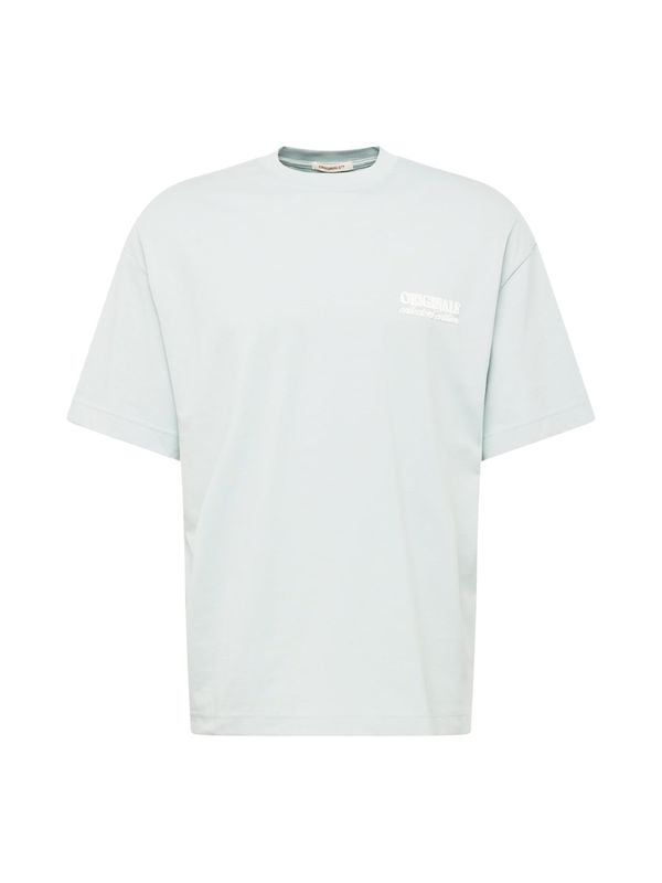 JACK & JONES JACK & JONES Majica 'MYKONOS'  meta / bela