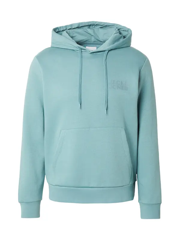 JACK & JONES JACK & JONES Majica  nebeško modra