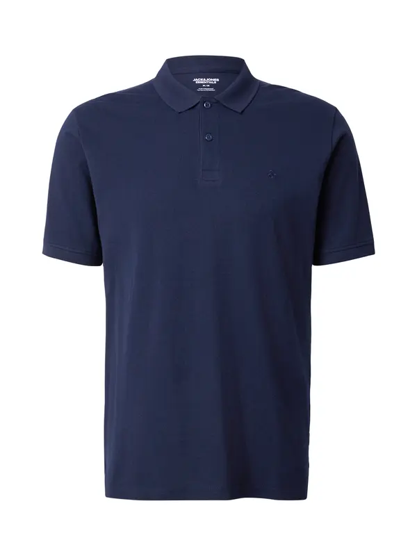JACK & JONES JACK & JONES Majica  nočno modra