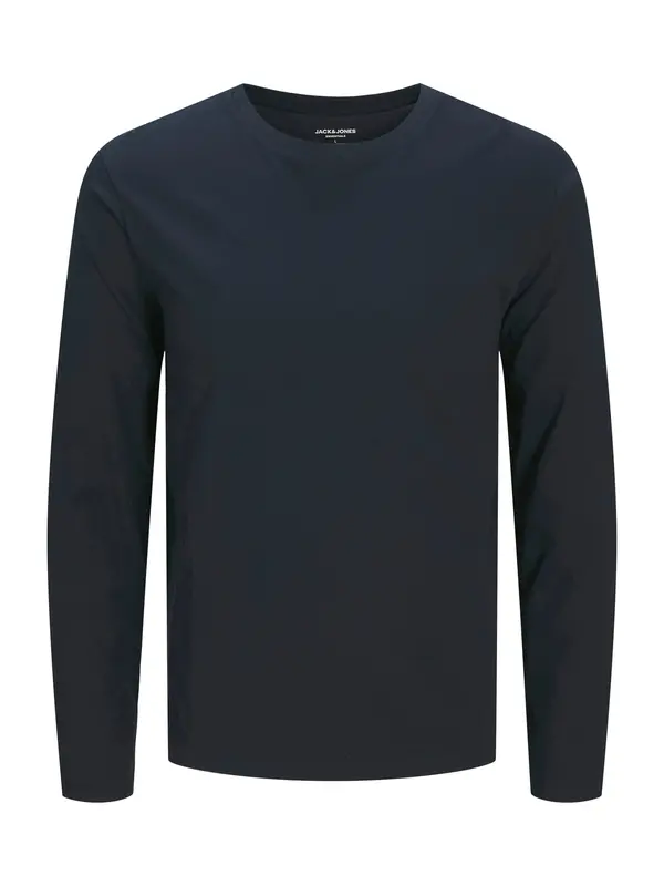 JACK & JONES JACK & JONES Majica  nočno modra