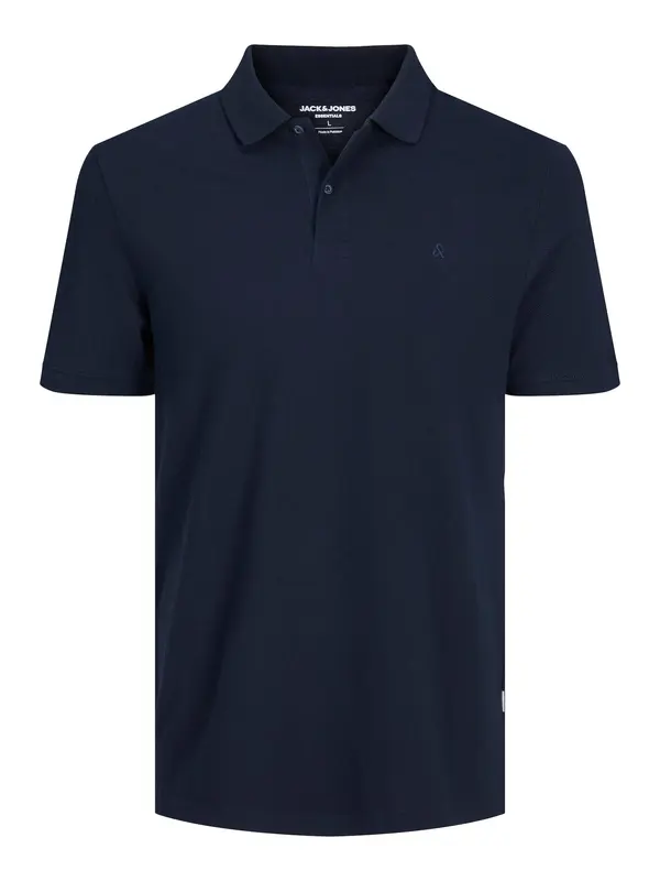 JACK & JONES JACK & JONES Majica  nočno modra