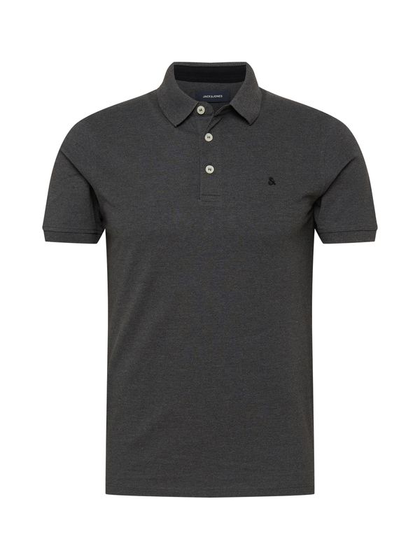 JACK & JONES JACK & JONES Majica 'Paulos'  antracit