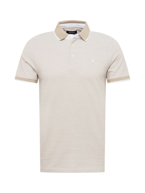 JACK & JONES JACK & JONES Majica 'Paulos'  bež