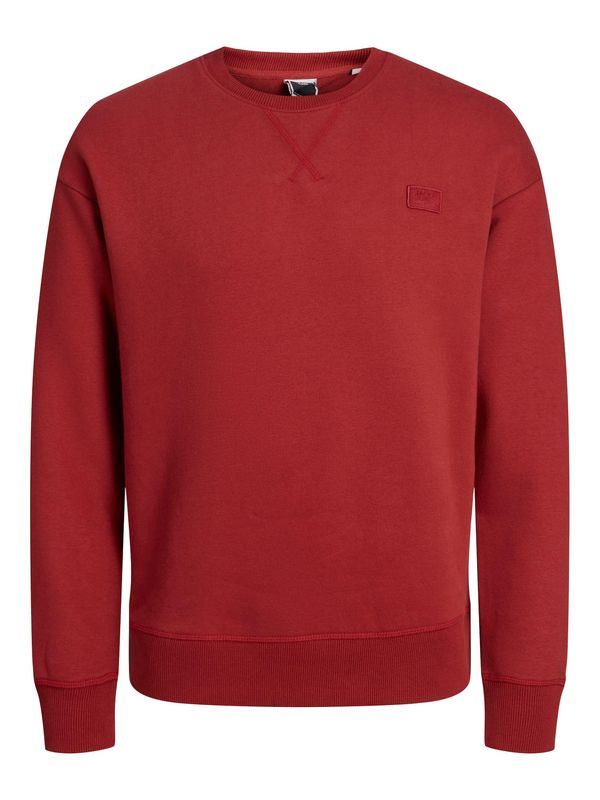 JACK & JONES JACK & JONES Majica  rdeča