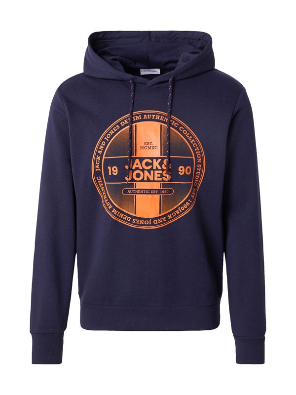 JACK & JONES JACK & JONES Majica 'RIO'  mornarska