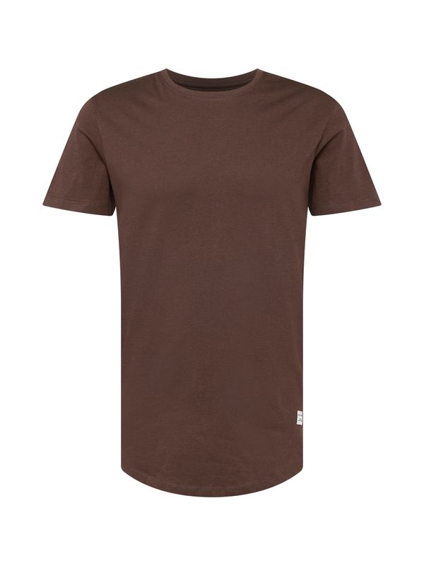 JACK & JONES JACK & JONES Majica  rjava