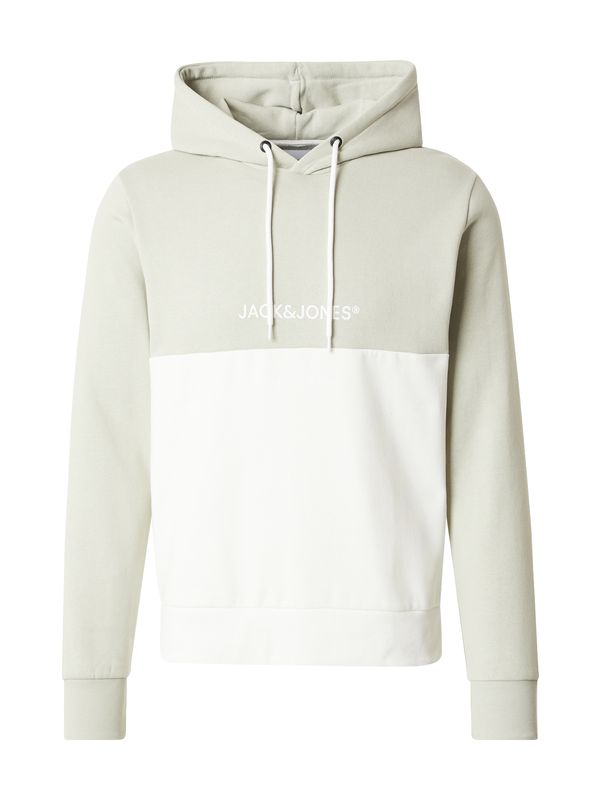 JACK & JONES JACK & JONES Majica 'RYDER'  bež / bela