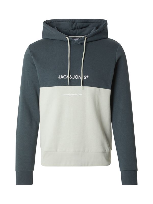 JACK & JONES JACK & JONES Majica 'RYDER'  jelka / off-bela