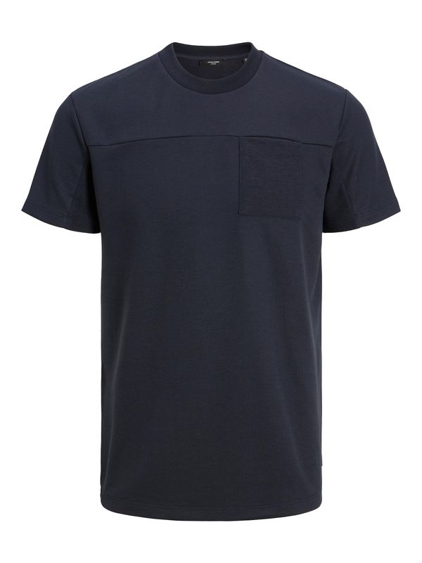 JACK & JONES JACK & JONES Majica 'SANDER'  mornarska