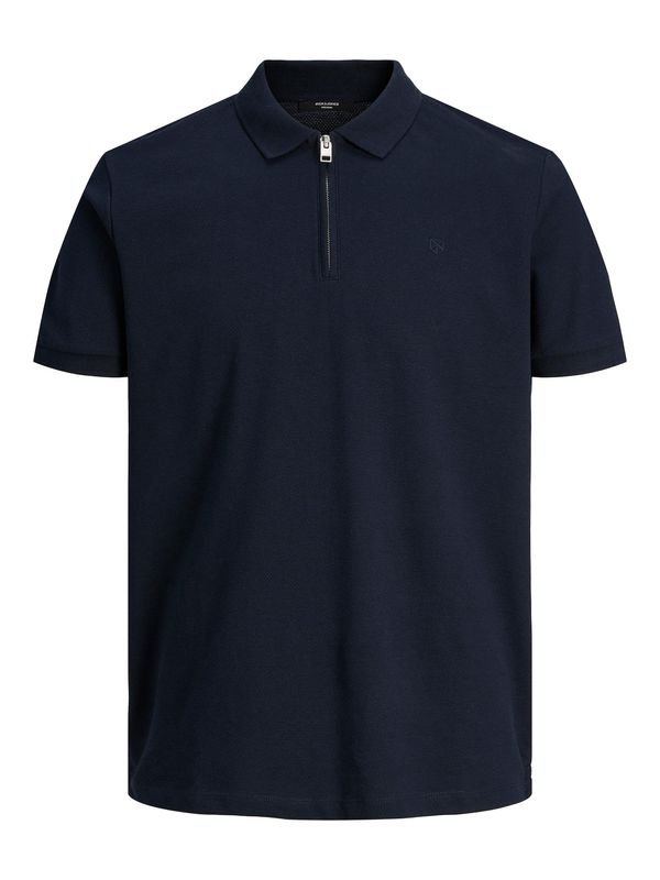 JACK & JONES JACK & JONES Majica 'SCOTT'  mornarska