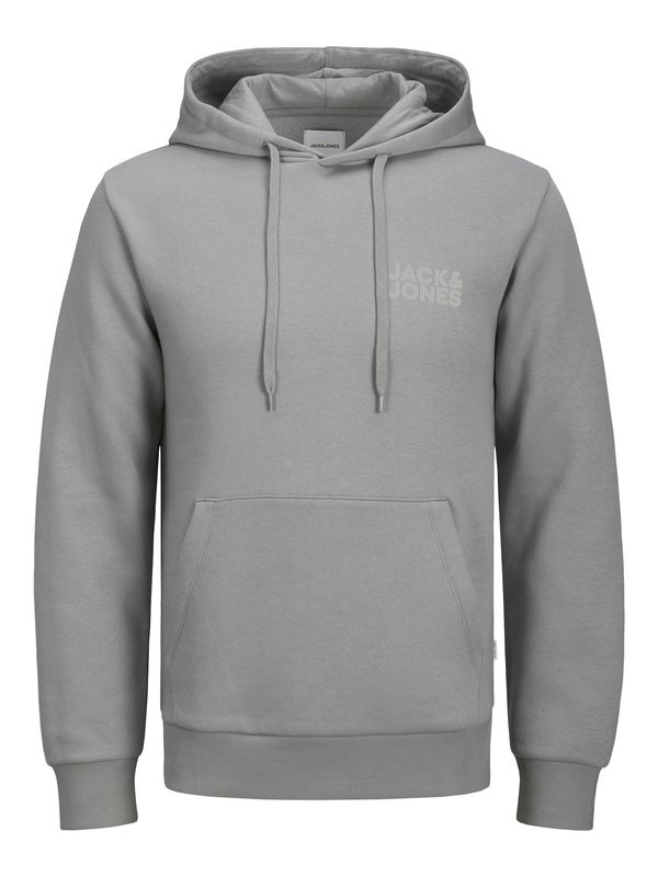 JACK & JONES JACK & JONES Majica  siva