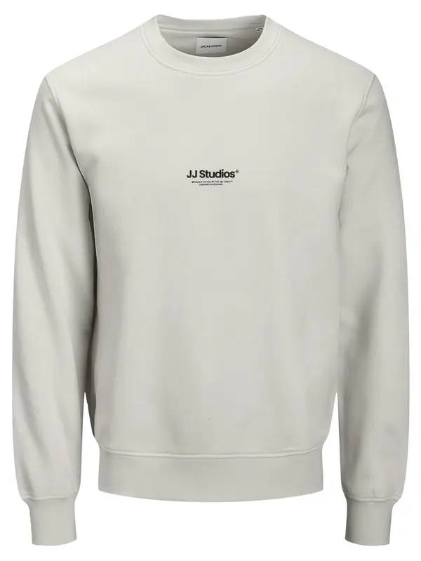 JACK & JONES JACK & JONES Majica 'Soho'  siva