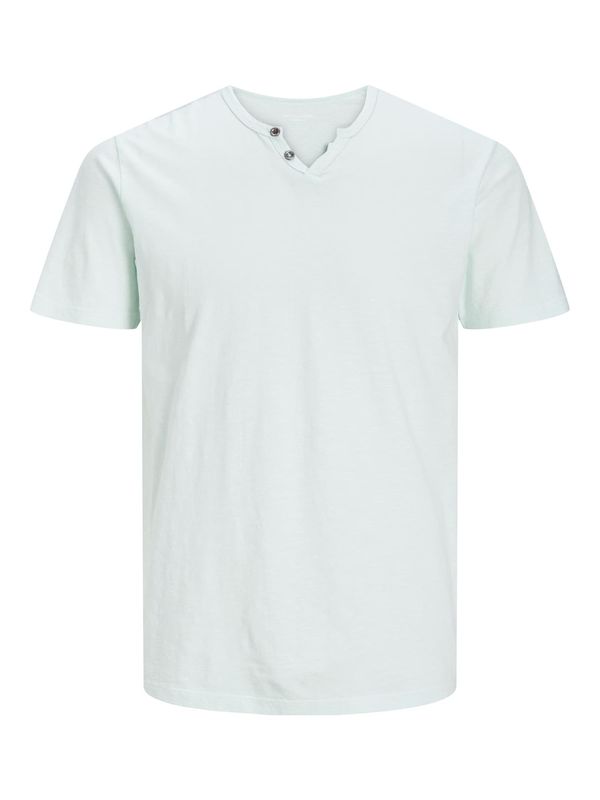 JACK & JONES JACK & JONES Majica 'Split'  svetlo modra