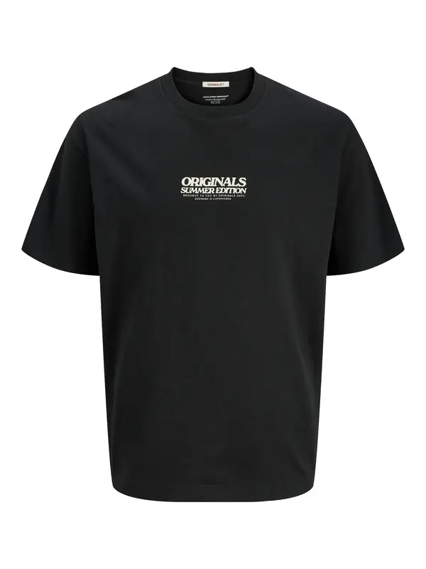 JACK & JONES JACK & JONES Majica  svetlo modra / zelena / črna / bela