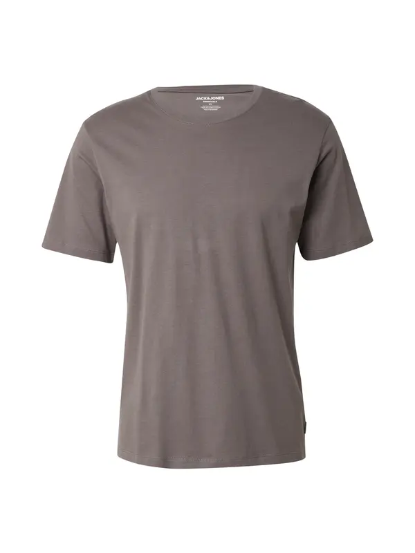 JACK & JONES JACK & JONES Majica  temno siva