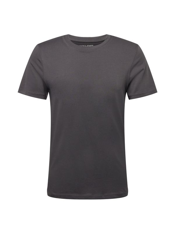 JACK & JONES JACK & JONES Majica  temno siva