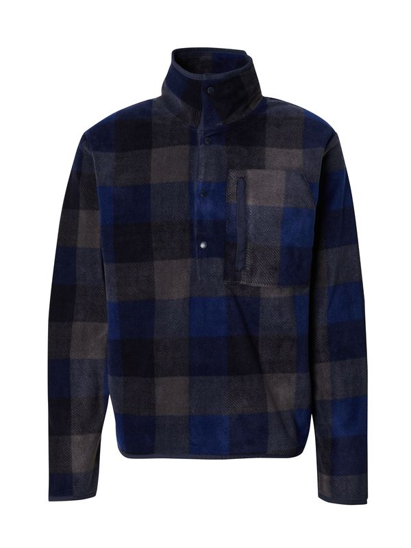 JACK & JONES JACK & JONES Majica 'VICTOR'  nočno modra