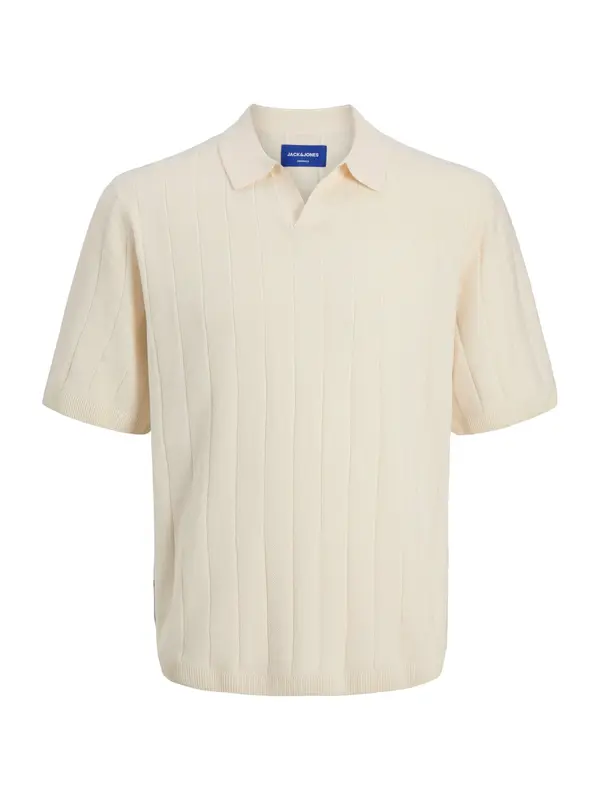JACK & JONES JACK & JONES Majica  volneno bela