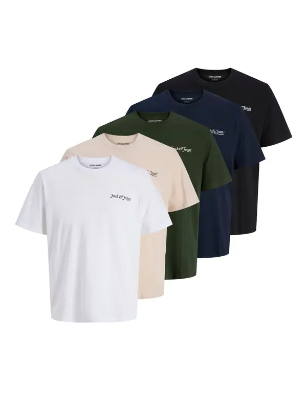 JACK & JONES JACK & JONES Majica 'YUKI'  mešane barve