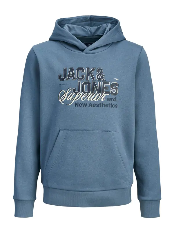 JACK & JONES MINI JACK & JONES MINI Majica  mornarska / temno modra / bela