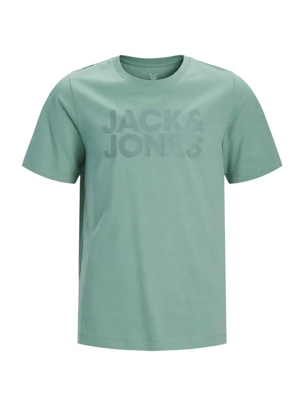 JACK & JONES MINI JACK & JONES MINI Majica  smaragd / jelka