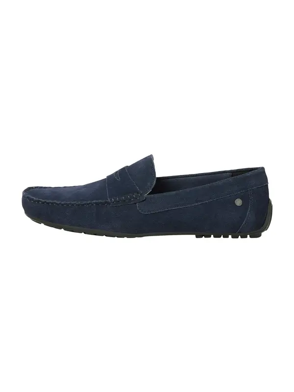 JACK & JONES JACK & JONES Mokasini 'JFWJENSEN'  mornarska