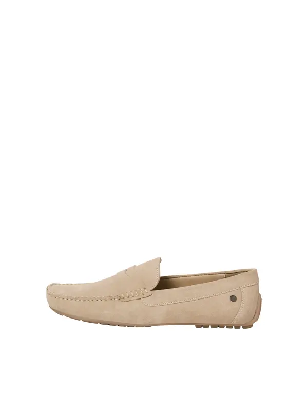 JACK & JONES JACK & JONES Mokasini 'JFWJENSEN'  pesek