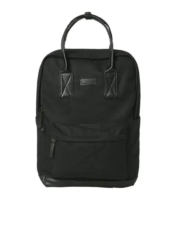 JACK & JONES JACK & JONES Nahrbtnik 'JACPASCAL'  črna
