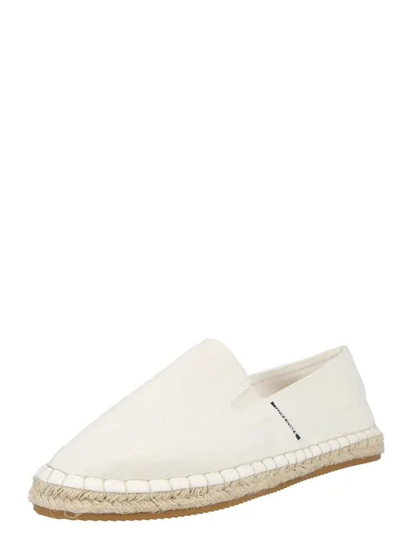 JACK & JONES JACK & JONES Natikači 'JFWRegent'  bela