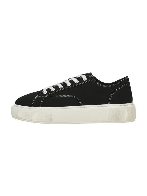 JACK & JONES JACK & JONES Nizke superge 'JFWASPIRE'  črna