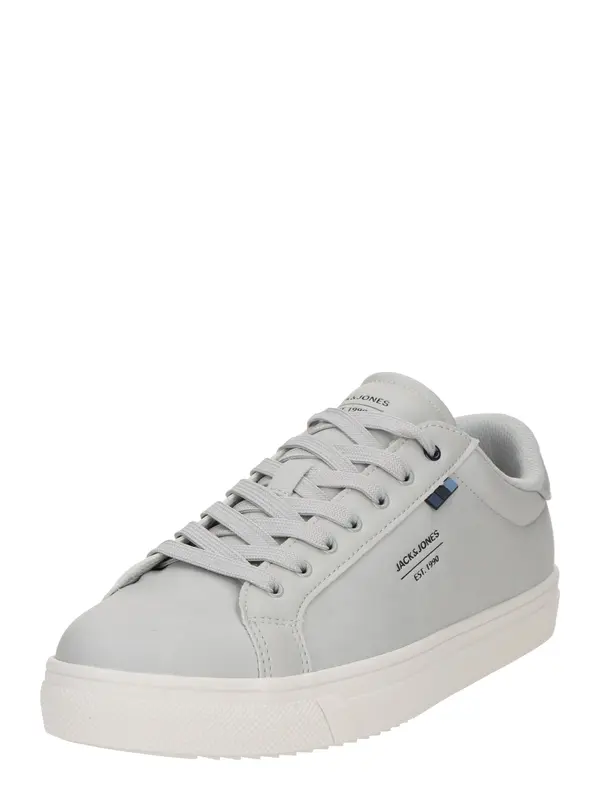 JACK & JONES JACK & JONES Nizke superge 'JFWBALE'  siva / črna