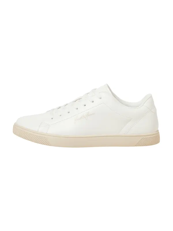 JACK & JONES JACK & JONES Nizke superge 'JFWBRIXTON'  nude / bela