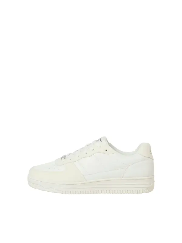 JACK & JONES JACK & JONES Nizke superge 'JFWBUMP'  bela / off-bela