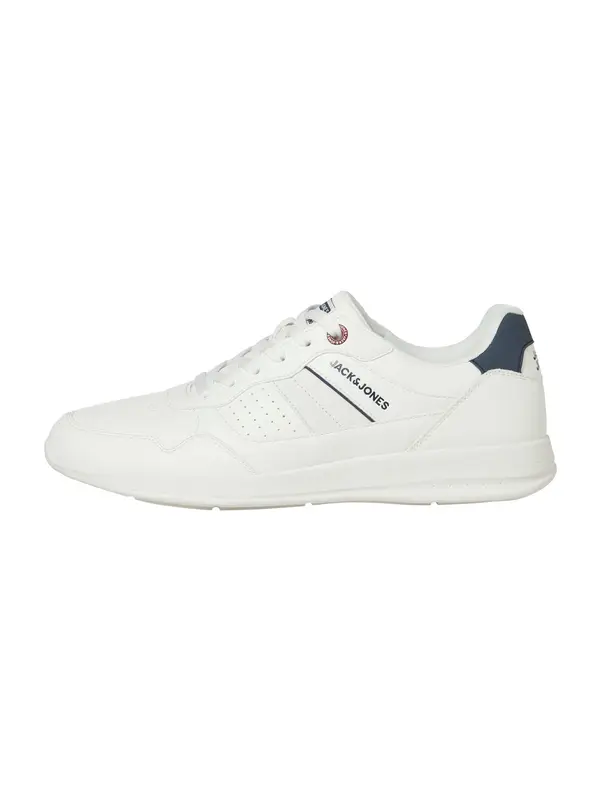 JACK & JONES JACK & JONES Nizke superge 'JFWHAMMERSMITH'  temno modra / bela