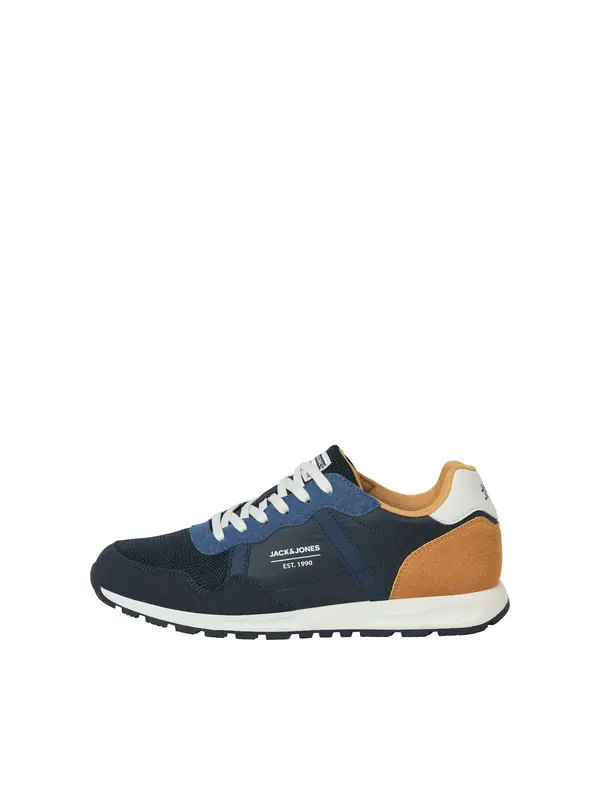 JACK & JONES JACK & JONES Nizke superge 'JFWHARROW'  kamela / mornarska / safir / bela