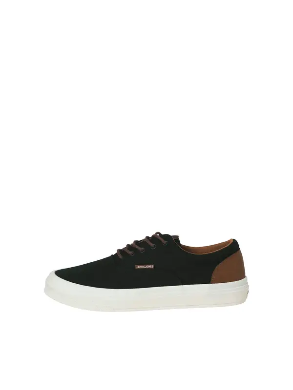 JACK & JONES JACK & JONES Nizke superge 'JFWislington'  rjava / antracit