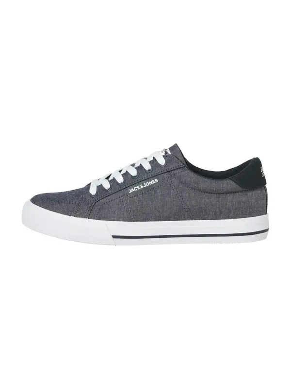 JACK & JONES JACK & JONES Nizke superge 'JFWJERRY'  pegasto siva