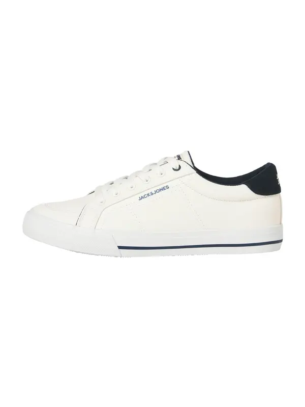 JACK & JONES JACK & JONES Nizke superge 'JFWJERRY'  temno modra / bela