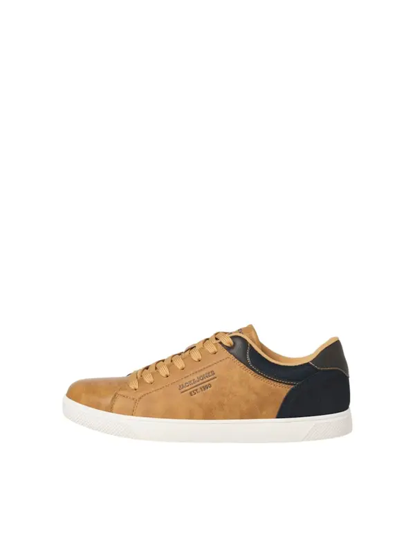JACK & JONES JACK & JONES Nizke superge 'JFWJORDAN'  mornarska / gorčica