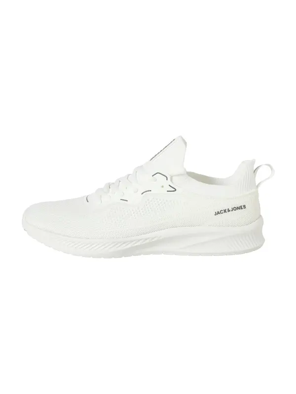 JACK & JONES JACK & JONES Nizke superge 'JFWJOSHUA'  bela