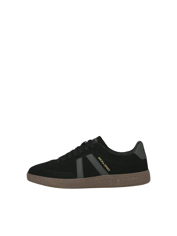 JACK & JONES JACK & JONES Nizke superge 'JFWKIRK'  antracit / temno siva
